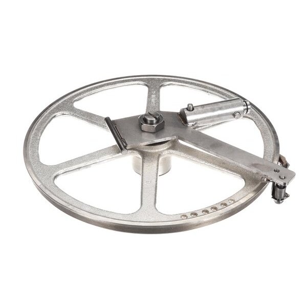 Biro Upr Whl Assy W/Hinge Plt 6S Fxdhead, No A16003U335-6E A16003U335-6E - main